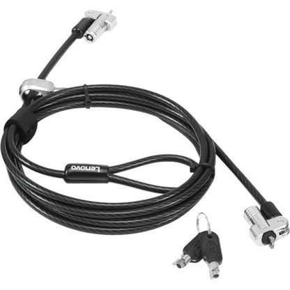Lenovo NanoSaver Twin Head Cable Lock 4XE1B81916