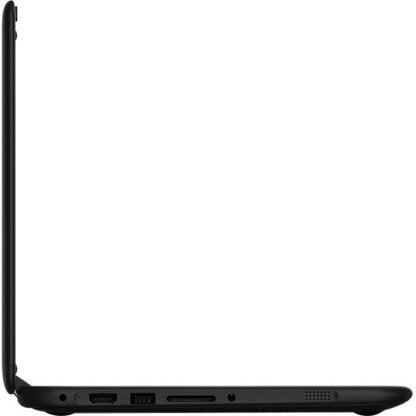 Lenovo N22-20 80SF001EUS Chromebook 11,6" - 1366 x 768 - Intel Celeron N3060 Dual-core (2 cœurs) 1,60 GHz - 2 Go de RAM totale - 16 Go de mémoire flash - Noir professionnel 80SF001EUS