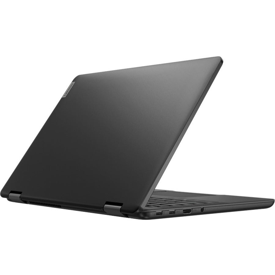 Ordinateur portable Lenovo 13w Yoga 82S1000FUS avec écran tactile 13,3" - WUXGA - 1920 x 1200 - AMD Ryzen 7 5825U Octa-core (8 cœurs) 2 GHz - 16 Go de RAM totale - 8 Go de mémoire embarquée - 256 Go de SSD - Thunder Black 82S1000FUS