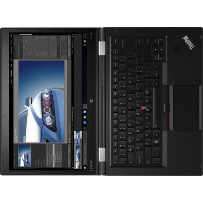 Lenovo ThinkPad X1 Yoga 3rd Gen 20LD001GCA 14" Touchscreen Convertible 2 in 1 Ultrabook - 1920 x 1080 - Intel Core i5 8th Gen i5-8250U Quad-core (4 Core) 1.60 GHz - 8 GB Total RAM - 256 GB SSD - Black 20LD001GCA