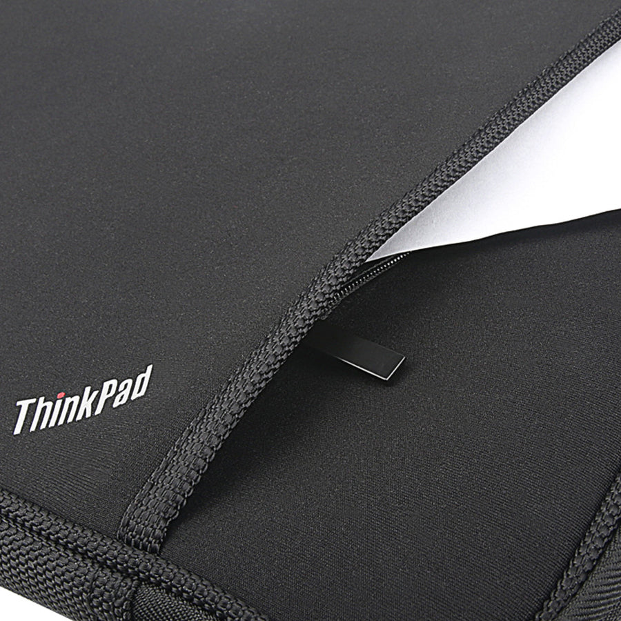 Lenovo Carrying Case (Sleeve) for 12" Notebook - Black 4X40N18007
