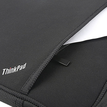 Lenovo Carrying Case (Sleeve) for 12" Notebook - Black 4X40N18007