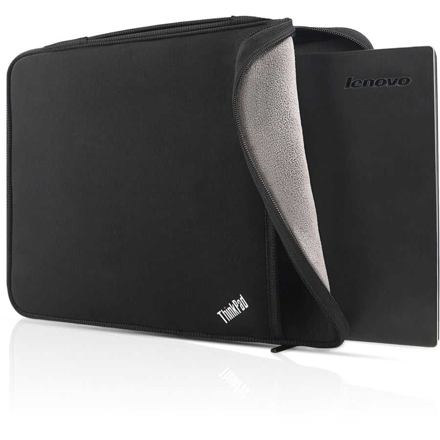 Lenovo Carrying Case (Sleeve) for 12" Notebook - Black 4X40N18007