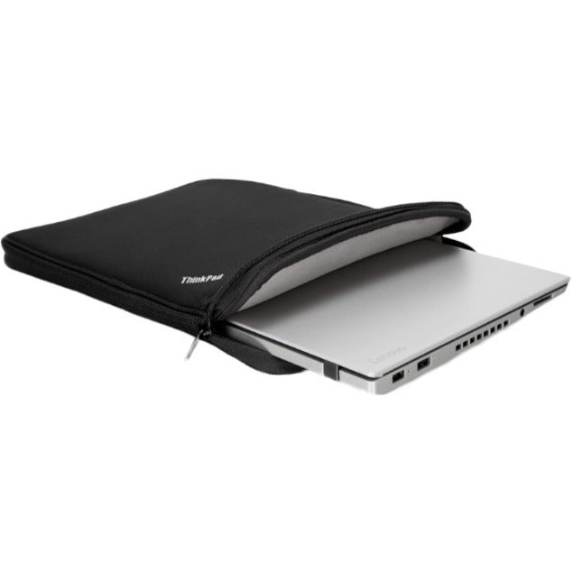 Lenovo Carrying Case (Sleeve) for 12" Notebook - Black 4X40N18007