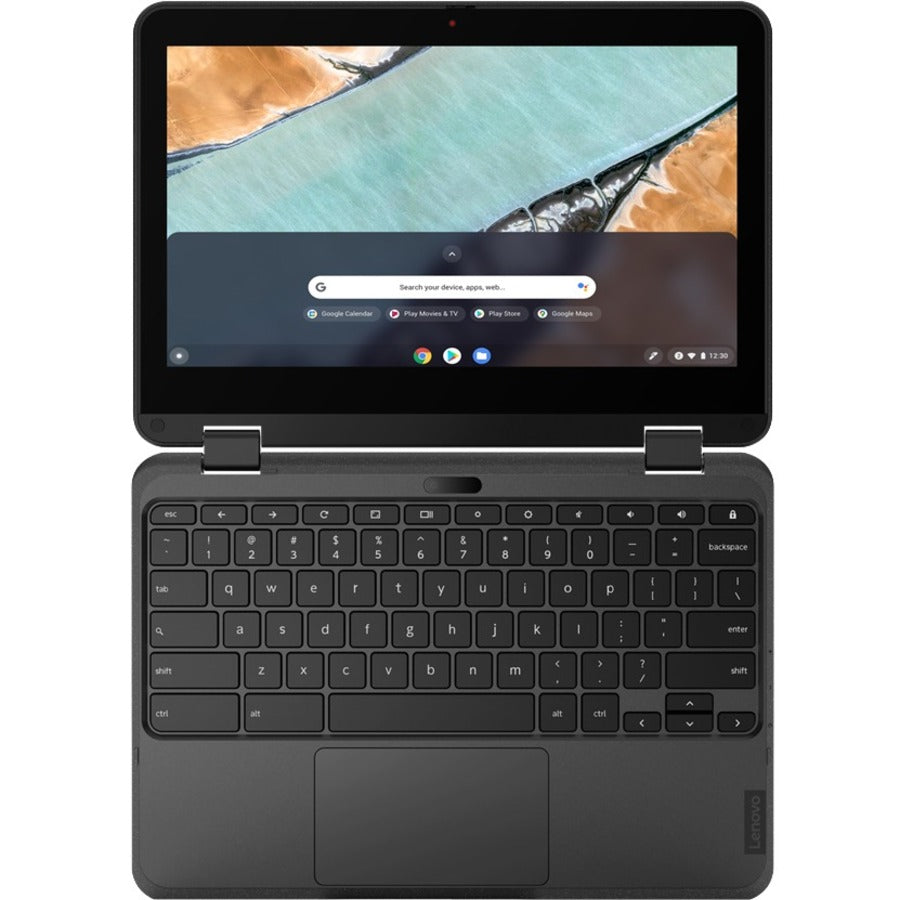 Lenovo Chromebook 300e Gen 3 82J9000EUS Chromebook à écran tactile 11,6" - HD - 1366 x 768 - AMD 3015Ce 1,20 GHz - 4 Go de RAM totale - 32 Go de mémoire flash 82J9000EUS