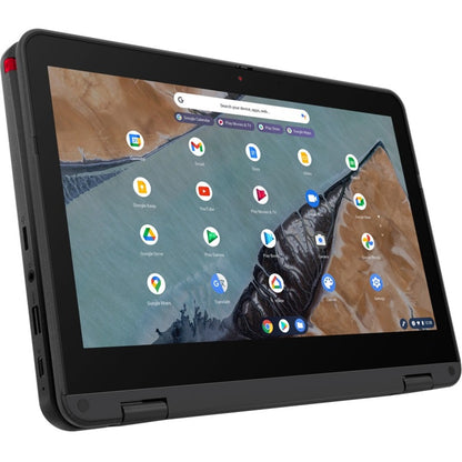 Lenovo Chromebook 300e Gen 3 82J9000EUS Chromebook à écran tactile 11,6" - HD - 1366 x 768 - AMD 3015Ce 1,20 GHz - 4 Go de RAM totale - 32 Go de mémoire flash 82J9000EUS
