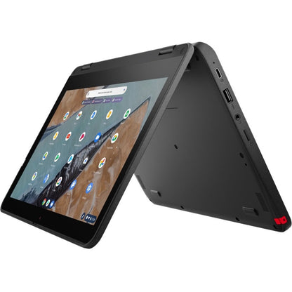Lenovo Chromebook 300e Gen 3 82J9000EUS Chromebook à écran tactile 11,6" - HD - 1366 x 768 - AMD 3015Ce 1,20 GHz - 4 Go de RAM totale - 32 Go de mémoire flash 82J9000EUS
