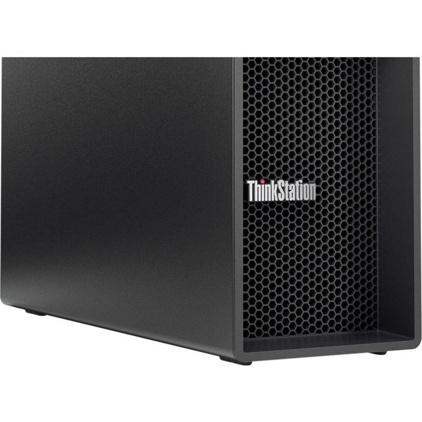 Lenovo ThinkStation P520 30BE00NRUS Workstation - 1 x Intel Xeon Hexa-core (6 Core) W-2235 3.80 GHz - 32 GB DDR4 SDRAM RAM - 1 TB SSD - Tower 30BE00NRUS