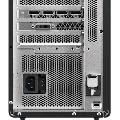 Lenovo ThinkStation P520 30BE00NAUS Workstation - 1 x Intel Xeon Hexa-core (6 Core) W-2235 3.80 GHz - 32 GB DDR4 SDRAM RAM - 1 TB SSD - Tower 30BE00NAUS