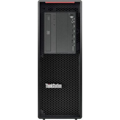 Lenovo ThinkStation P520 30BE00NAUS Workstation - 1 x Intel Xeon Hexa-core (6 Core) W-2235 3.80 GHz - 32 GB DDR4 SDRAM RAM - 1 TB SSD - Tower 30BE00NAUS