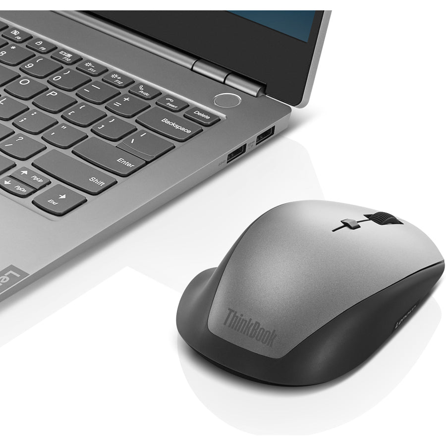 Souris multimédia sans fil Lenovo ThinkBook 4Y50V81591