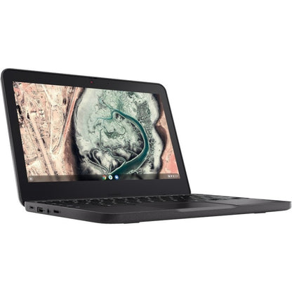 Lenovo 100e Chromebook Gen 3 82UY0001CF 11.6" Chromebook - HD - 1366 x 768 - Intel Celeron N4500 Dual-core (2 Core) 1.10 GHz - 4 GB Total RAM - 4 GB On-board Memory - 64 GB Flash Memory - Gray 82UY0001CF