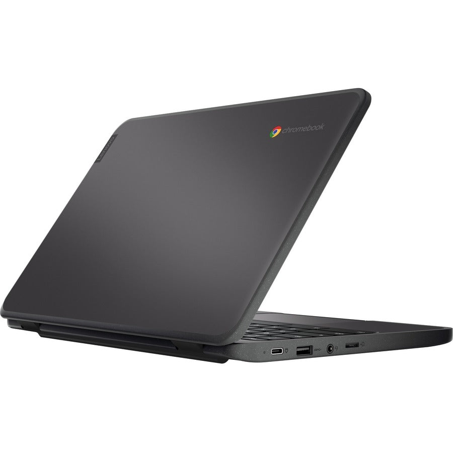 Lenovo 100e Chromebook Gen 3 82UY0001CF 11.6" Chromebook - HD - 1366 x 768 - Intel Celeron N4500 Dual-core (2 Core) 1.10 GHz - 4 GB Total RAM - 4 GB On-board Memory - 64 GB Flash Memory - Gray 82UY0001CF