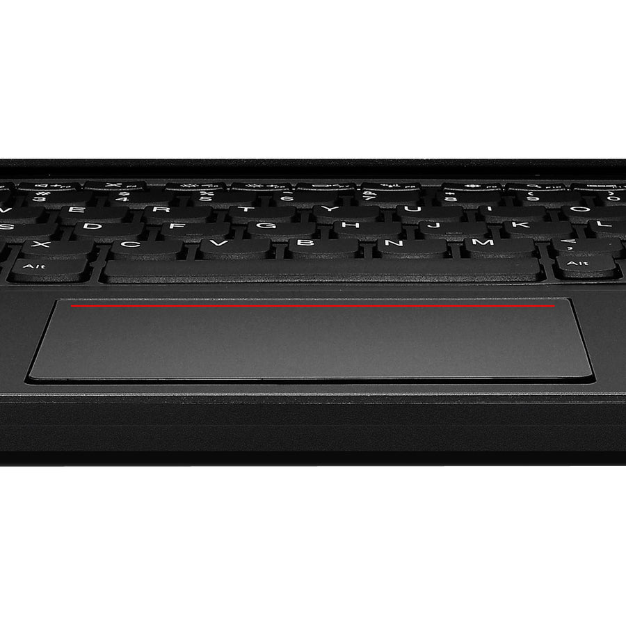 Netbook Lenovo ThinkPad 11e 20HU0004CA Écran tactile 11,6" - 1366 x 768 - Intel Celeron N3450 Quad-core (4 Core) 1,10 GHz - 8 Go de RAM totale - 128 Go SSD - Noir 20HU0004CA