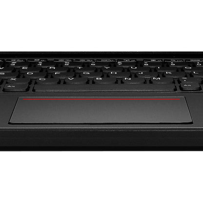 Netbook Lenovo ThinkPad 11e 20HU0004CA Écran tactile 11,6" - 1366 x 768 - Intel Celeron N3450 Quad-core (4 Core) 1,10 GHz - 8 Go de RAM totale - 128 Go SSD - Noir 20HU0004CA