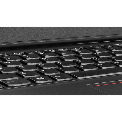 Netbook Lenovo ThinkPad 11e 20HU0004CA Écran tactile 11,6" - 1366 x 768 - Intel Celeron N3450 Quad-core (4 Core) 1,10 GHz - 8 Go de RAM totale - 128 Go SSD - Noir 20HU0004CA