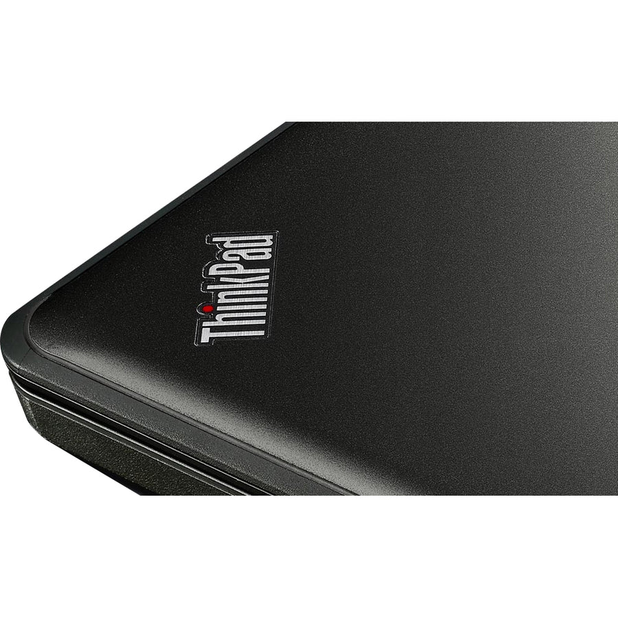 Netbook Lenovo ThinkPad 11e 20HU0004CA Écran tactile 11,6" - 1366 x 768 - Intel Celeron N3450 Quad-core (4 Core) 1,10 GHz - 8 Go de RAM totale - 128 Go SSD - Noir 20HU0004CA