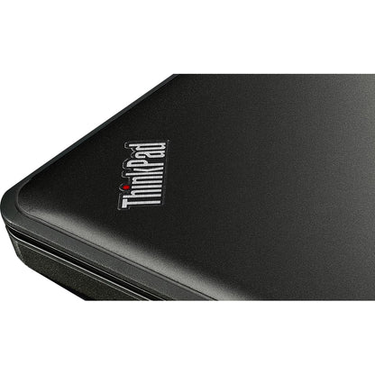 Netbook Lenovo ThinkPad 11e 20HU0004CA Écran tactile 11,6" - 1366 x 768 - Intel Celeron N3450 Quad-core (4 Core) 1,10 GHz - 8 Go de RAM totale - 128 Go SSD - Noir 20HU0004CA