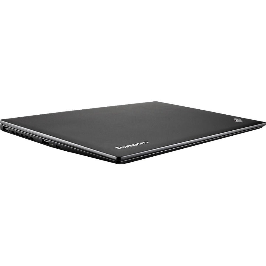 Netbook Lenovo ThinkPad 11e 20HU0004CA Écran tactile 11,6" - 1366 x 768 - Intel Celeron N3450 Quad-core (4 Core) 1,10 GHz - 8 Go de RAM totale - 128 Go SSD - Noir 20HU0004CA
