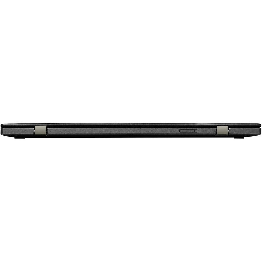 Netbook Lenovo ThinkPad 11e 20HU0004CA Écran tactile 11,6" - 1366 x 768 - Intel Celeron N3450 Quad-core (4 Core) 1,10 GHz - 8 Go de RAM totale - 128 Go SSD - Noir 20HU0004CA