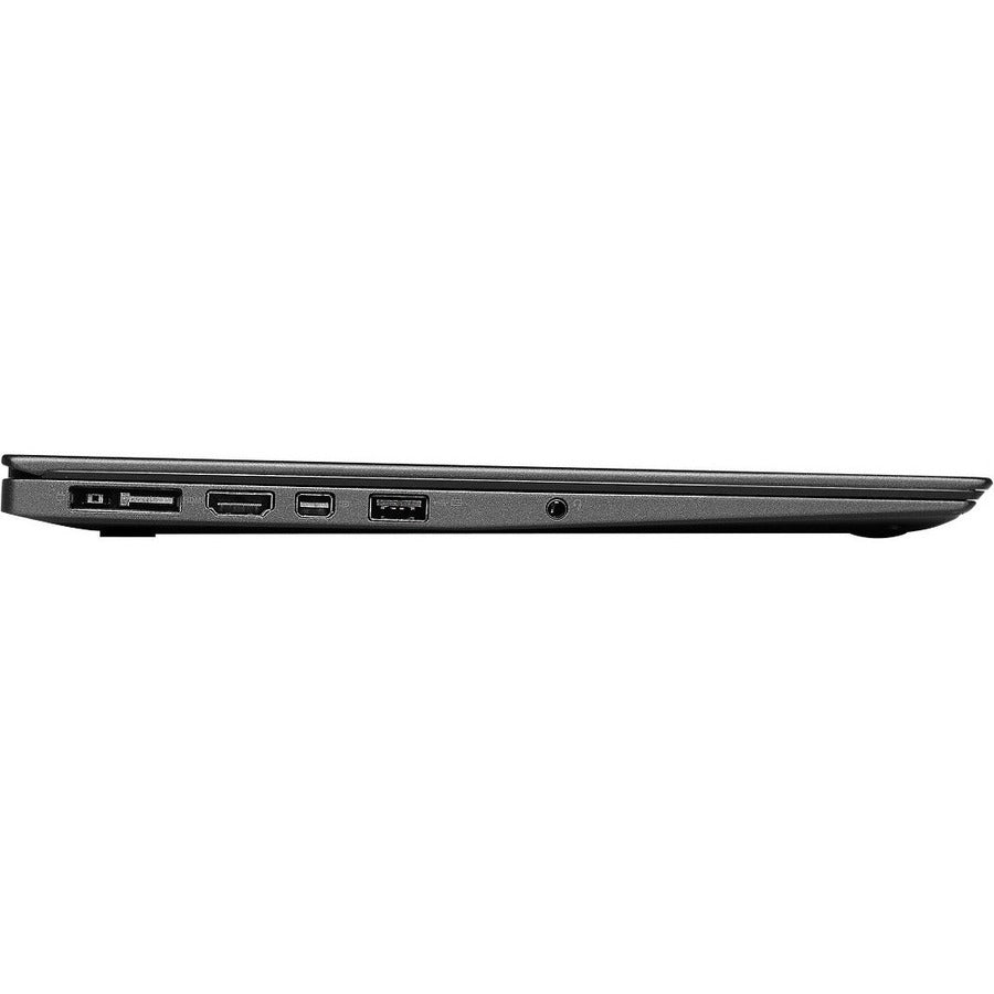 Netbook Lenovo ThinkPad 11e 20HU0004CA Écran tactile 11,6" - 1366 x 768 - Intel Celeron N3450 Quad-core (4 Core) 1,10 GHz - 8 Go de RAM totale - 128 Go SSD - Noir 20HU0004CA