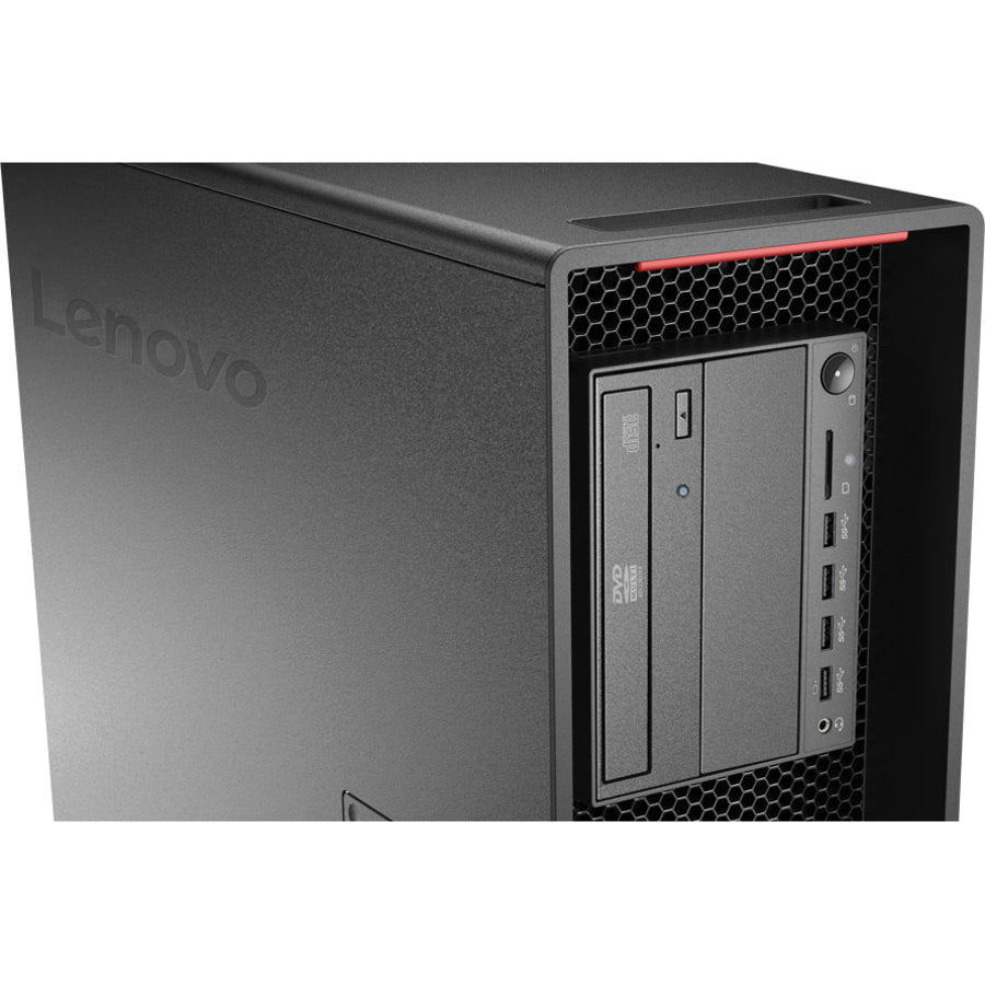 Station de travail Lenovo ThinkStation P720 30BA00DRCA - 1 x Intel Xeon Gold Deca-core (10 Core) 5215 2,50 GHz - 16 Go de RAM DDR4 SDRAM - 512 Go SSD 30BA00DRCA