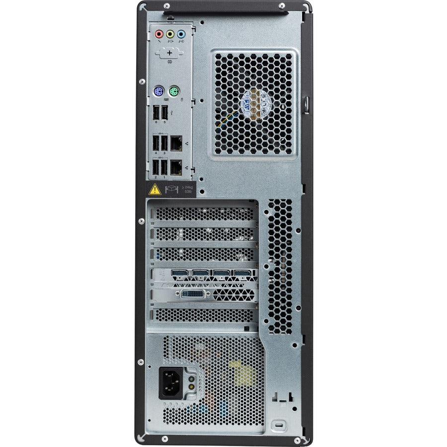 Station de travail Lenovo ThinkStation P720 30BA00DRCA - 1 x Intel Xeon Gold Deca-core (10 Core) 5215 2,50 GHz - 16 Go de RAM DDR4 SDRAM - 512 Go SSD 30BA00DRCA