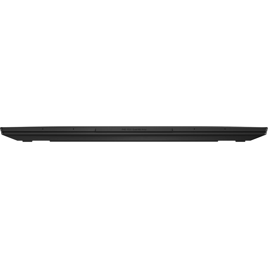 Lenovo ThinkPad X1 Carbon Gen 10 21CB0071CA 14" Notebook - WUXGA - 1920 x 1200 - Intel Core i5 12th Gen i5-1245U Deca-core (10 Core) - 16 GB Total RAM - 16 GB On-board Memory - 512 GB SSD - Black Paint 21CB0071CA