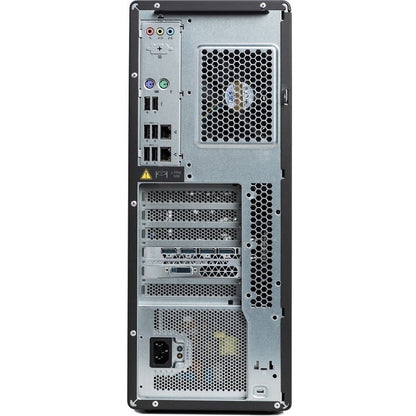 Station de travail Lenovo ThinkStation P720 30BA00JYUS - 1 x Intel Xeon Gold Hexadéca-core (16 Core) 6242 2,80 GHz - 64 Go de RAM DDR4 SDRAM - 1 To de SSD - Tour 30BA00JYUS
