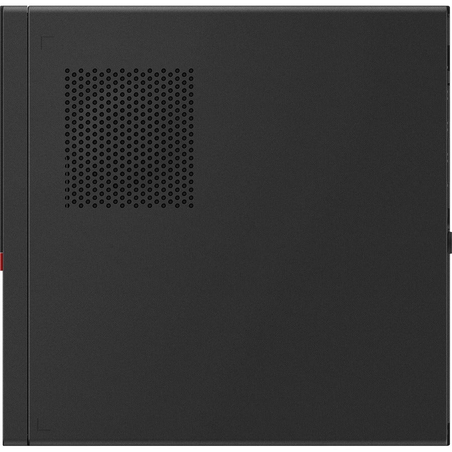 Lenovo ThinkStation P330 30CF000GUS Workstation - 1 x Intel Hexa-core (6 Core) i5-8400T 1.70 GHz - 8 GB DDR4 SDRAM RAM - 256 GB SSD - Tiny 30CF000GUS