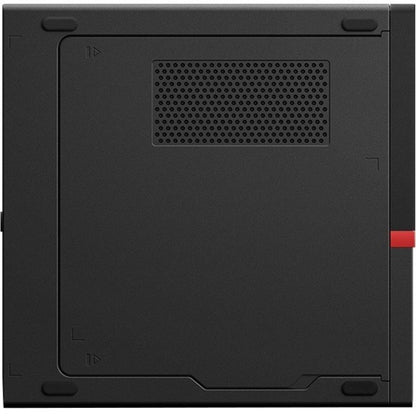 Lenovo ThinkStation P330 30CF000GUS Workstation - 1 x Intel Hexa-core (6 Core) i5-8400T 1.70 GHz - 8 GB DDR4 SDRAM RAM - 256 GB SSD - Tiny 30CF000GUS