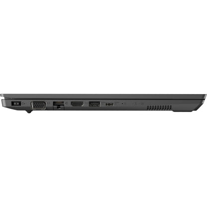 Ordinateur portable Lenovo V330-14IKB 81B0016QUS 14" - HD - 1366 x 768 - Intel Core i5 8e génération i5-8250U Quad-core (4 cœurs) 1,60 GHz - 8 Go de RAM totale - Disque dur 500 Go - Gris fer 81B0016QUS