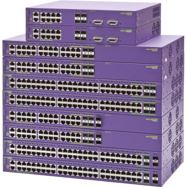 Lenovo Extreme Networks Gigabit Edge Switch-Summit X440-48p-10G (16510)-GbE PoE 4ZT0F22729