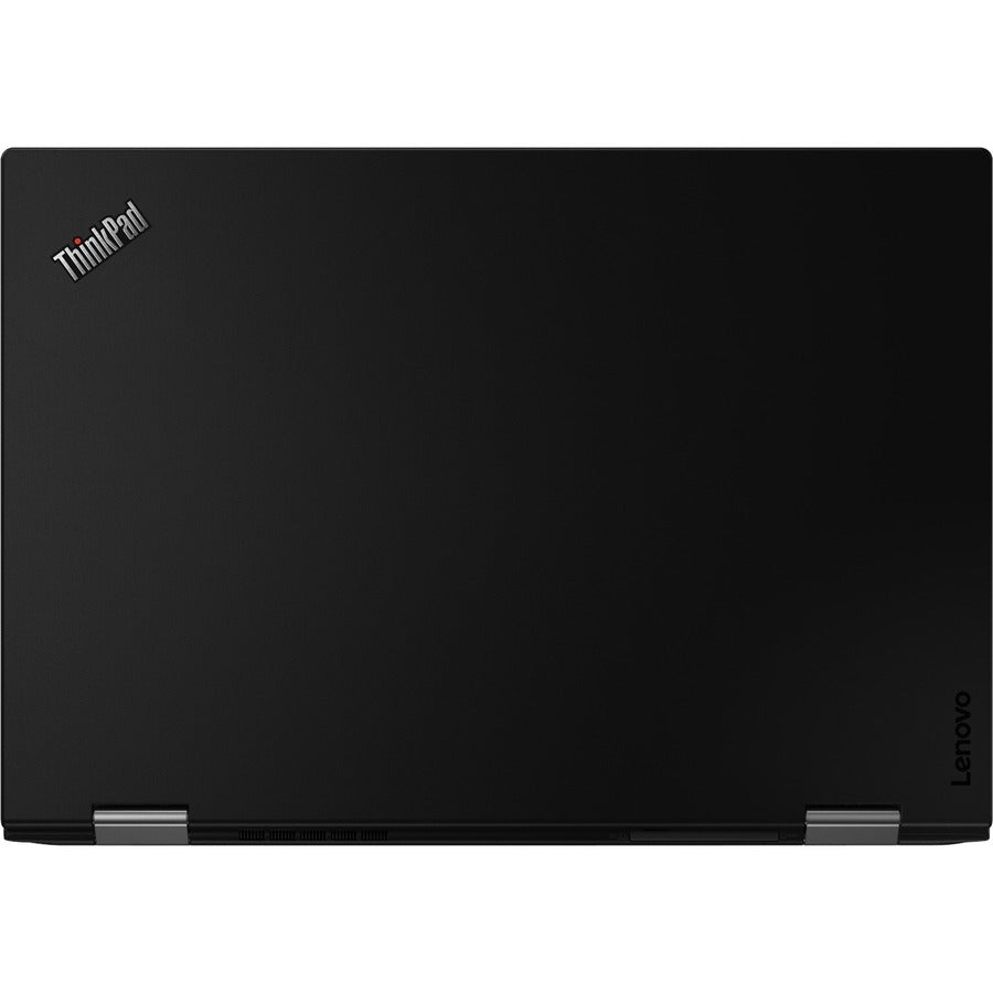 Lenovo ThinkPad X1 Yoga 20FQ005EUS LTE 14" Touchscreen 2 in 1 Ultrabook - 2560 x 1440 - Intel Core i7 6th Gen i7-6600U Dual-core (2 Core) 2.60 GHz - 16 GB Total RAM - 512 GB SSD - Business Black 20FQ005EUS