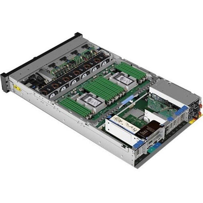 Lenovo ThinkSystem SR850 7X19A05JNA 2U Rack Server - 4 x Intel Xeon Platinum 2.20 GHz - 128 GB RAM - Serial ATA/600 Controller 7X19A05JNA
