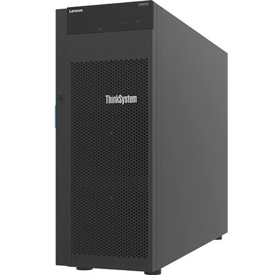 Lenovo ThinkSystem ST250 V2 7D8FA012NA Tower Server - 1 x Intel Xeon E-2336 2.90 GHz - 16 GB RAM - Serial ATA/600 Controller 7D8FA012NA