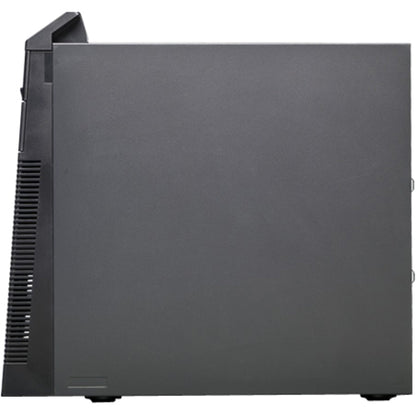 Ordinateur de bureau Lenovo ThinkCentre M92p 3228A1U - Intel Core i7 3e génération i7-3770 Quad-core (4 cœurs) 3,40 GHz - 4 Go de RAM DDR3 SDRAM - Disque dur 500 Go - Tour - Noir professionnel 3228A1U