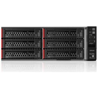 Lenovo ThinkSystem SR590 7X99A09DNA 2U Rack Server - Intel Xeon - 16 GB RAM - 12Gb/s SAS, Serial ATA/600 Controller 7X99A09DNA