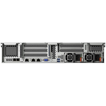 Lenovo ThinkSystem SR590 7X99A09DNA 2U Rack Server - Intel Xeon - 16 GB RAM - 12Gb/s SAS, Serial ATA/600 Controller 7X99A09DNA