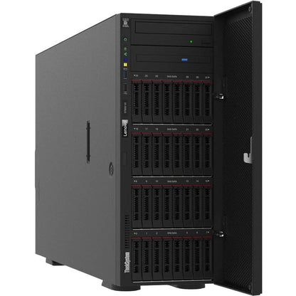 Lenovo ThinkSystem ST650 V2 7Z74A02LNA 4U Tower Server - 1 x Intel Xeon Silver 4314 2.40 GHz - 32 GB RAM - Serial ATA/600 Controller 7Z74A02LNA