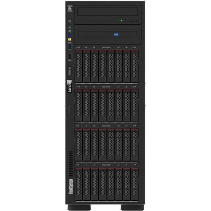 Lenovo ThinkSystem ST650 V2 7Z74A02LNA 4U Tower Server - 1 x Intel Xeon Silver 4314 2.40 GHz - 32 GB RAM - Serial ATA/600 Controller 7Z74A02LNA