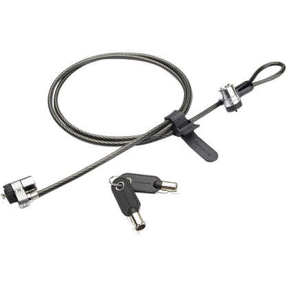 Lenovo 45K1620 Kensington Twin Head Cable Lock 45K1620
