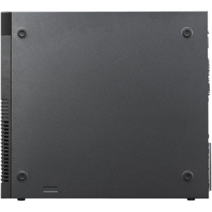 Ordinateur de bureau Lenovo ThinkCentre M82 3395C6U - Intel Core i3 2e génération i3-2120 Dual-core (2 cœurs) 3,30 GHz - 2 Go de RAM DDR3 SDRAM - Disque dur 250 Go - Petit format - Noir professionnel 3395C6U
