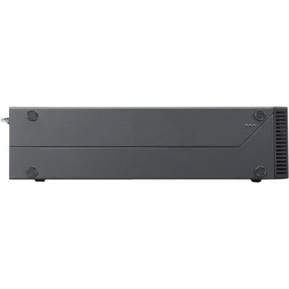 Ordinateur de bureau Lenovo ThinkCentre M82 3395C6U - Intel Core i3 2e génération i3-2120 Dual-core (2 cœurs) 3,30 GHz - 2 Go de RAM DDR3 SDRAM - Disque dur 250 Go - Petit format - Noir professionnel 3395C6U
