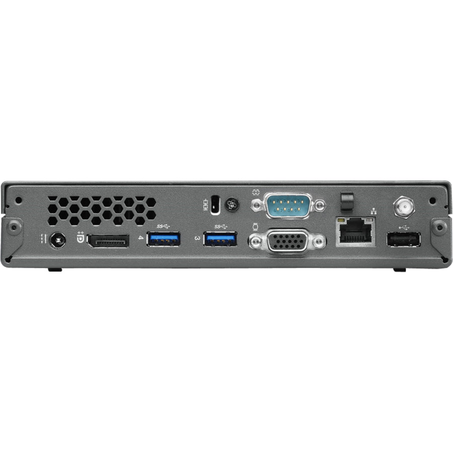 Ordinateur de bureau Lenovo ThinkCentre M92p 3238F5U - Intel Core i5 3e génération i5-3470T Dual-core (2 cœurs) 2,90 GHz - 4 Go RAM DDR3 SDRAM - Disque dur 500 Go - Mini PC - Business Black 3238F5U