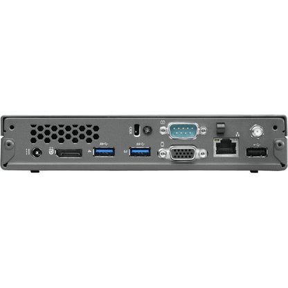 Ordinateur de bureau Lenovo ThinkCentre M92p 3238F5U - Intel Core i5 3e génération i5-3470T Dual-core (2 cœurs) 2,90 GHz - 4 Go RAM DDR3 SDRAM - Disque dur 500 Go - Mini PC - Business Black 3238F5U