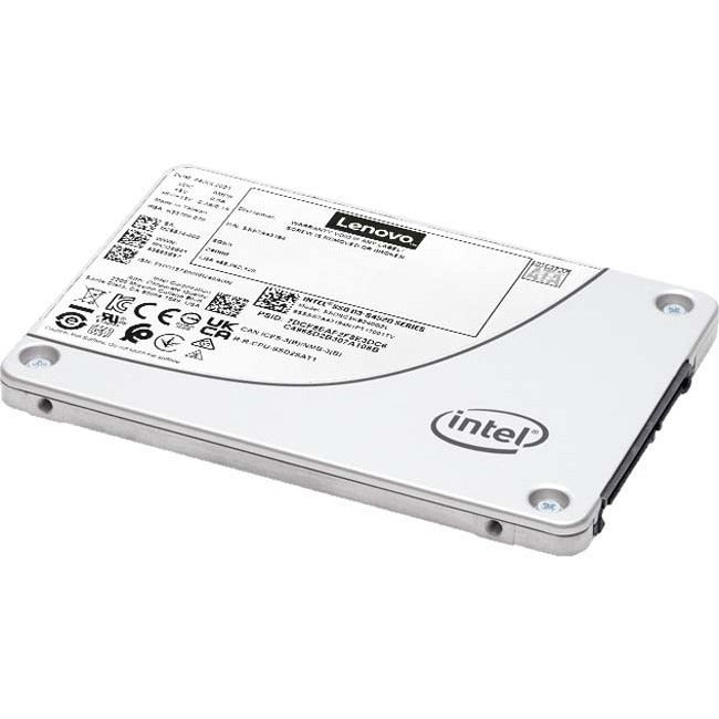 Disque SSD robuste Lenovo S4520 480 Go - 3,5" interne - SATA (SATA/600) - Lecture intensive 4XB7A77455