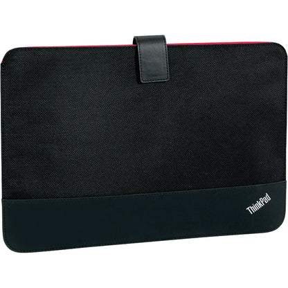 Housse de transport Lenovo (manche) pour Ultrabook de 11,6" à 14" - Noir 0B95776