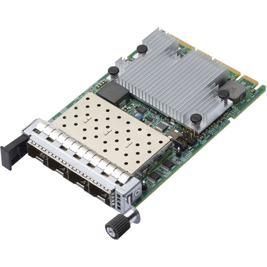 Lenovo Dual Rate 10G/25G SFP28 85C Transceiver 4TC7A69045