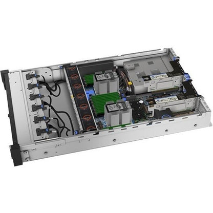 Lenovo ThinkSystem SR650 7X06100UNA 2U Rack Server - Intel - 12Gb/s SAS, Serial ATA/600 Controller 7X06100UNA